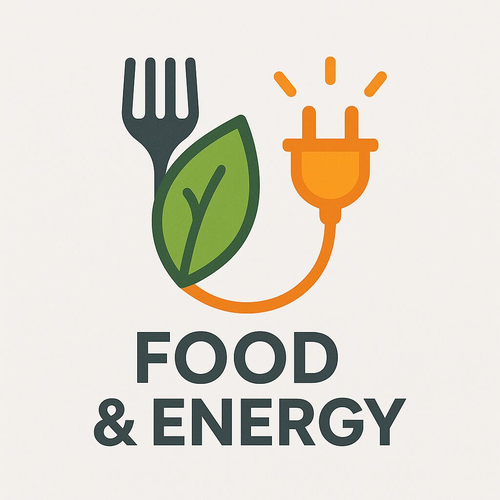 food and energy