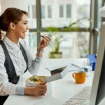 healthy work snacks