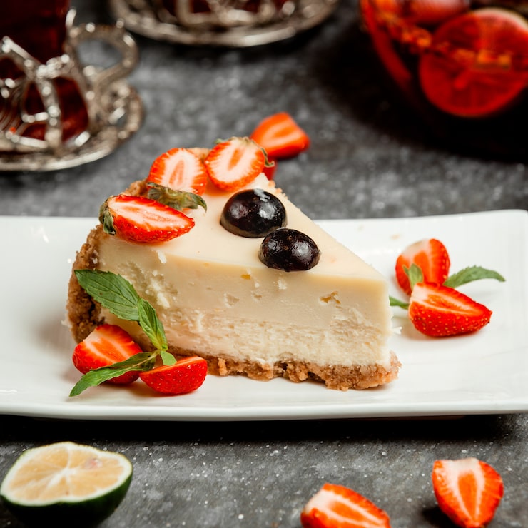 Keto Cheesecake