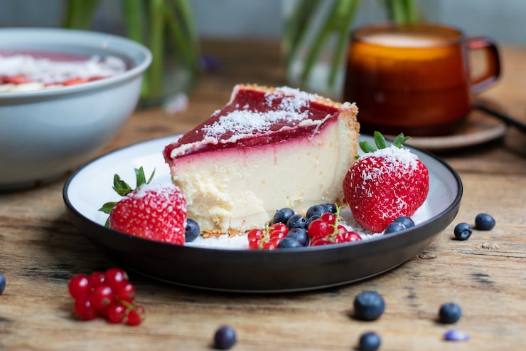 Keto Cheesecake: A Guilt-Free Indulgence for Low-Carb Living