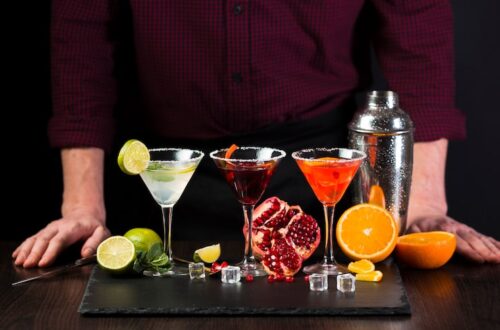 Mocktails 101: How to Build a Sophisticated Non-Alcoholic Drink Menu